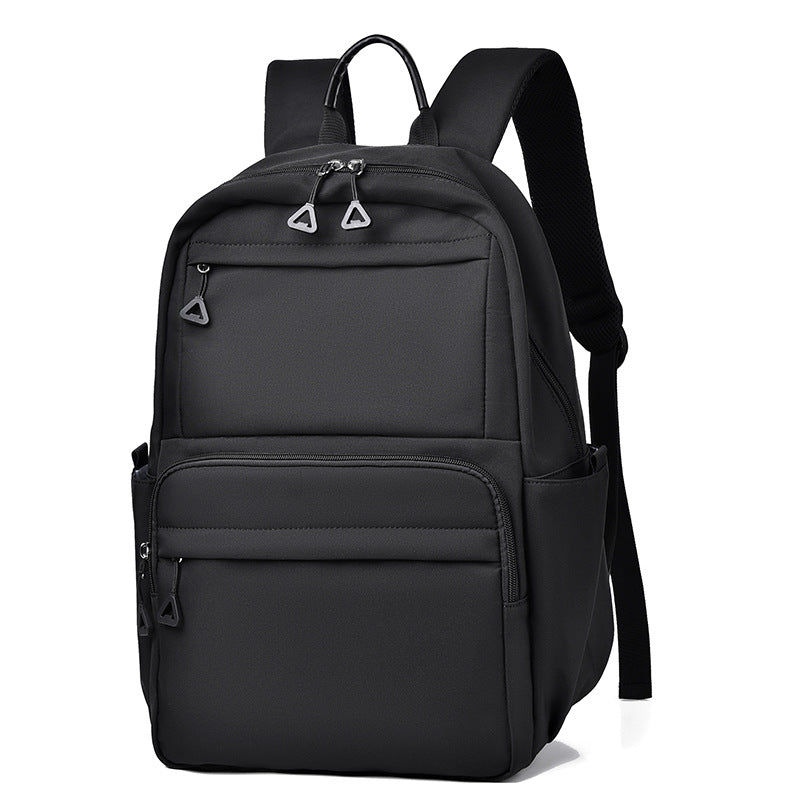 Women's & Men's Fashion Korean Simple College Large Capacity Backpacks