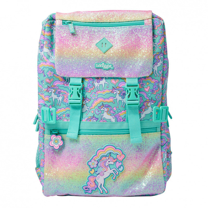 Children's Australian Postman Primary Large Capacity Leisure College Student Schoolbag