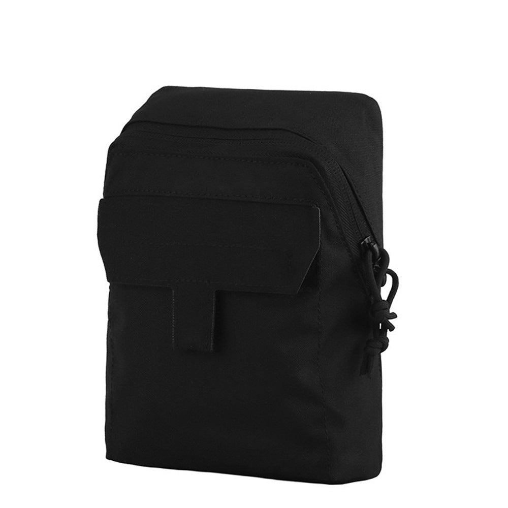 Tactics Vest Seal Storage Bum Exclusive Lightweight Sundry Outdoor Camouflage, Military Fan Bag