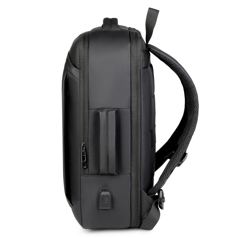 New Men's College Commuter High-grade Trends Business Backpack