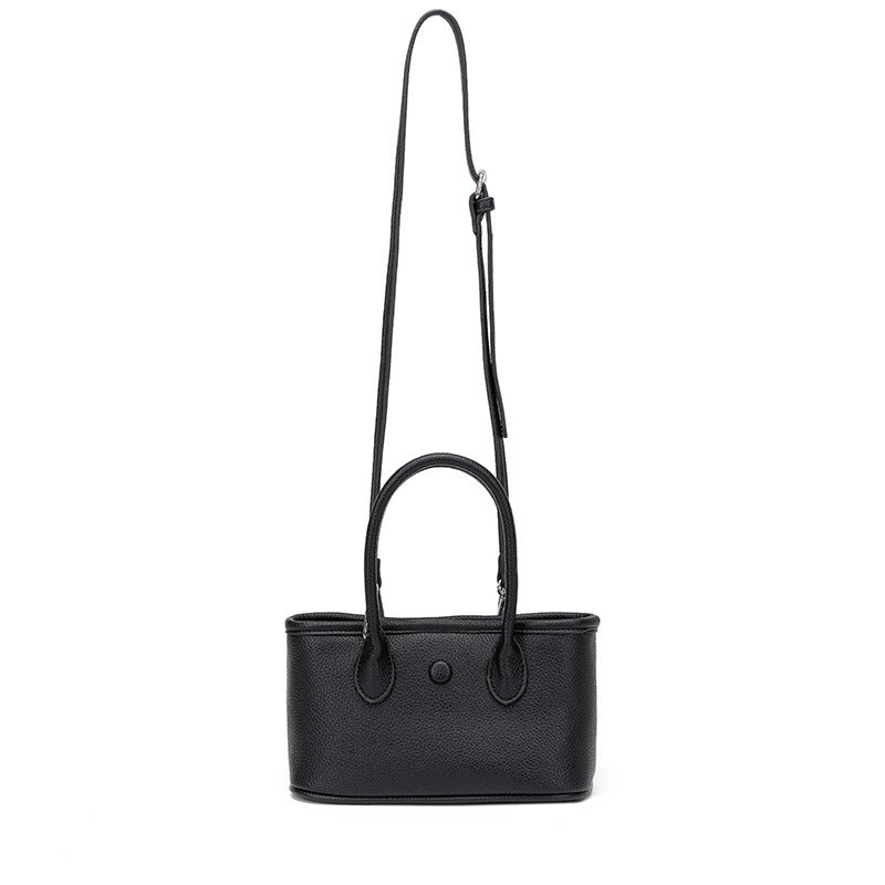 High-grade Vegetable Basket Niche Korean Style Fashion Shoulder Bags