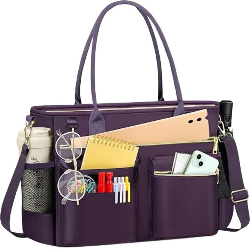 Women's Inch Work Teacher Pouch Professional Handbags