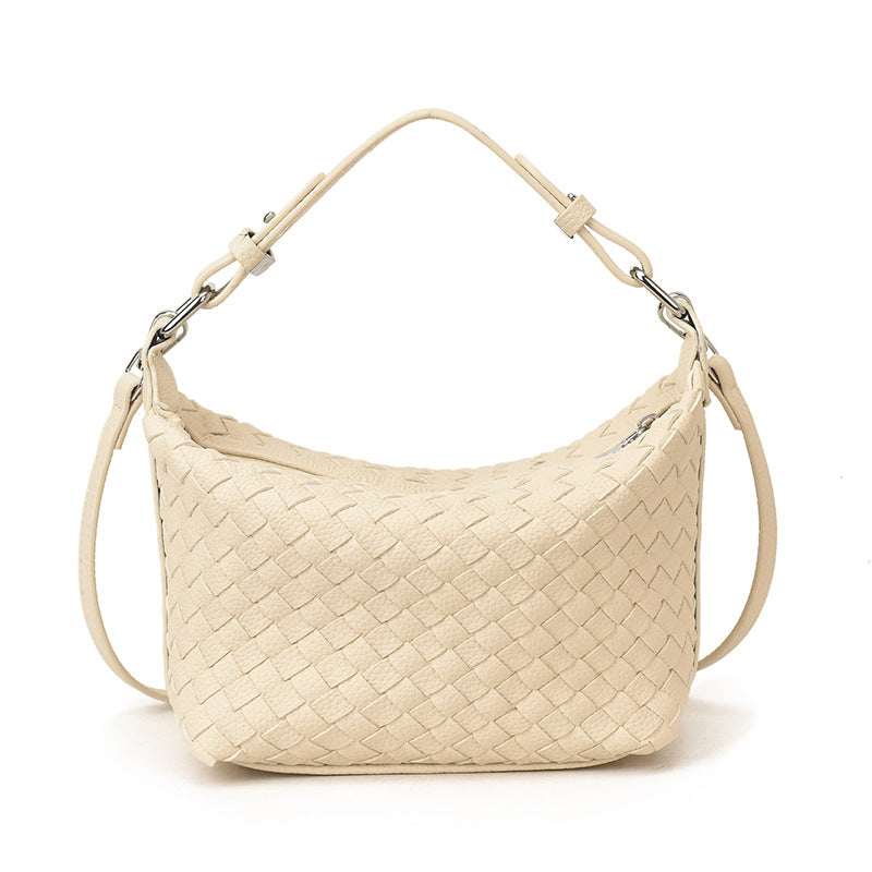 Women's Super Hot Woven Large Capacity Western Handbags