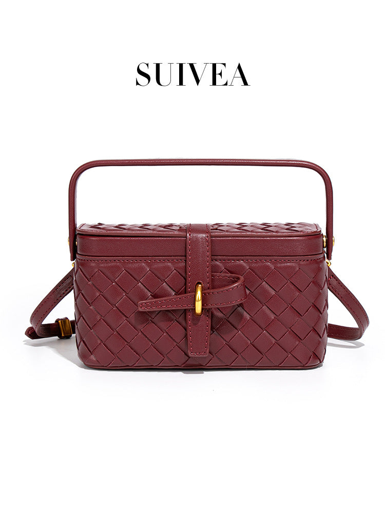 Women's Fashion Box Niche Lunch Mild Luxury Women's Handbag