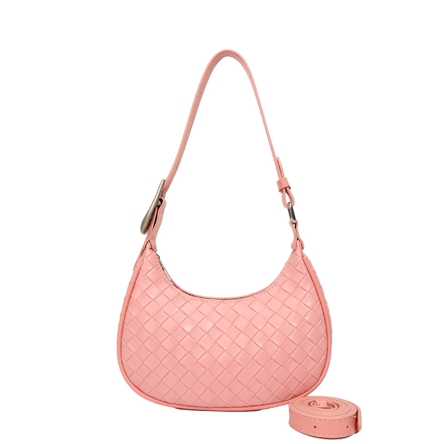 Women's Fashion Versatile Dumpling Commuter High Texture Women's Shoulder Bag