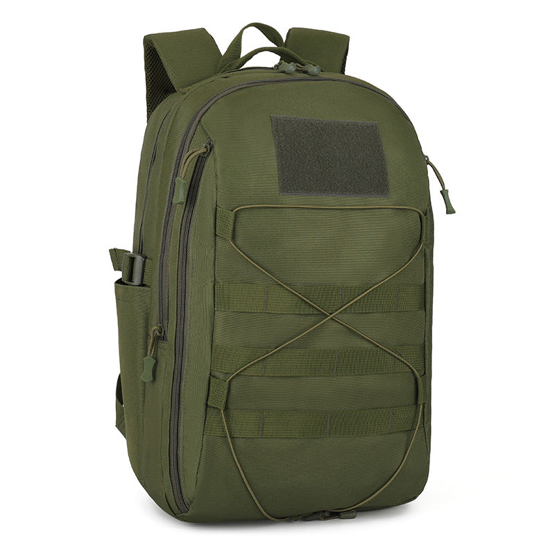 Military Fan Large Capacity Commuter Walking Tactical Backpack