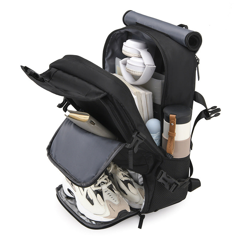 Fashion Ol Computer Large Capacity Waterproof Business Backpack