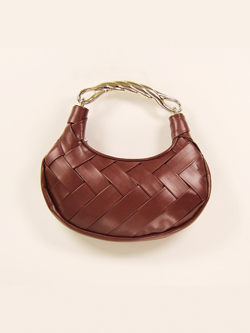 Selenodont Knitted Female Niche Affordable Luxury Fashion Bags