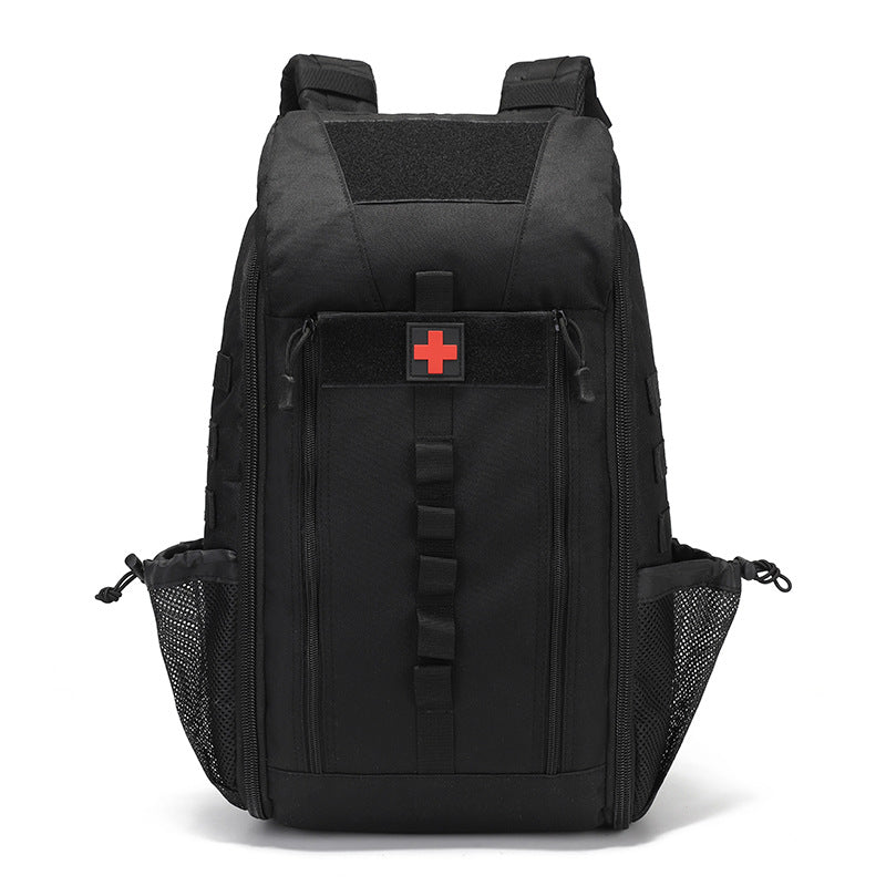 Medical Large Capacity Camping First Aid Multifunctional Mountain Climbing, Hiking Bag