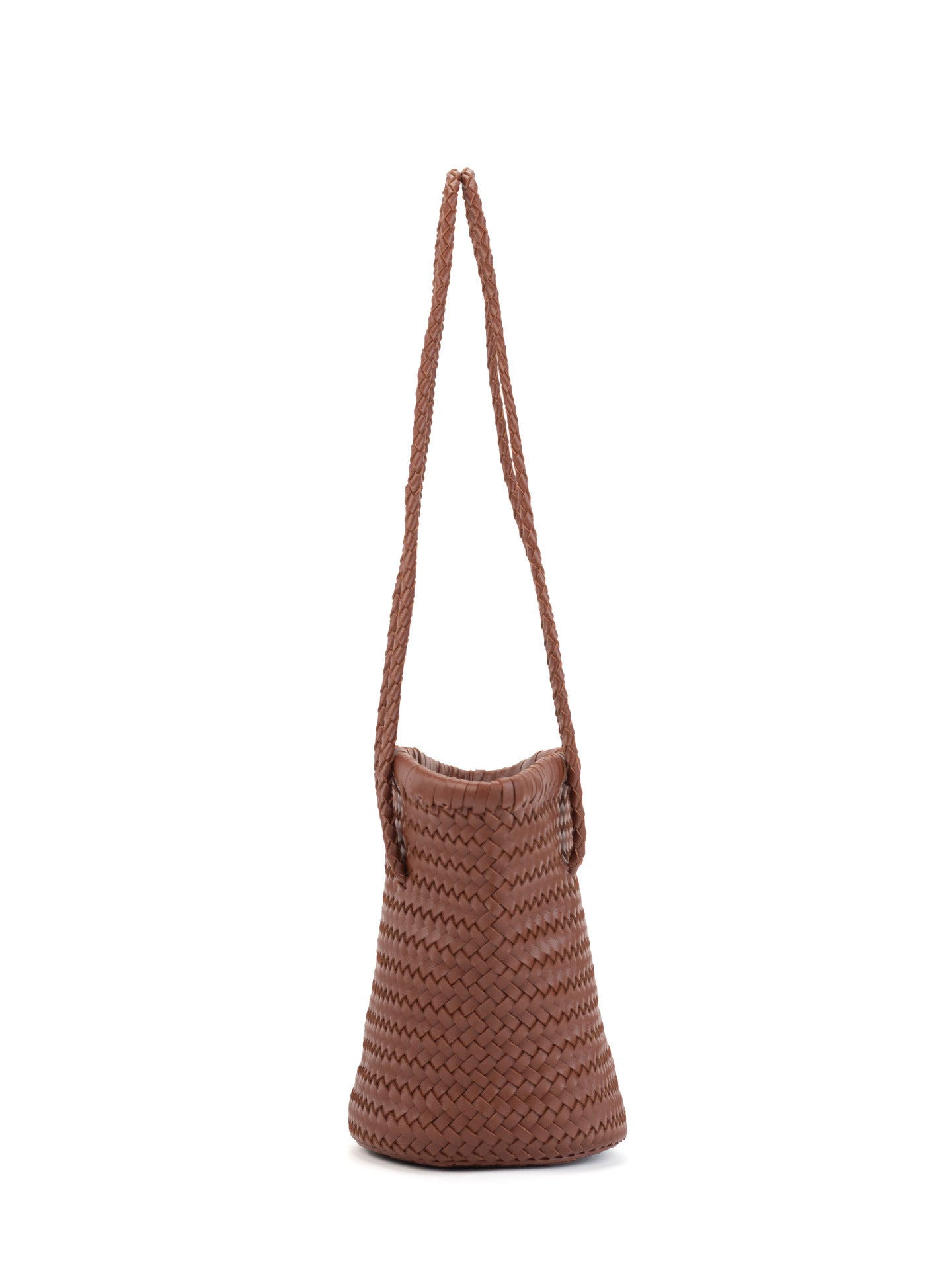 Fashion Retro Hand-woven Vegetable Basket Summer Bags