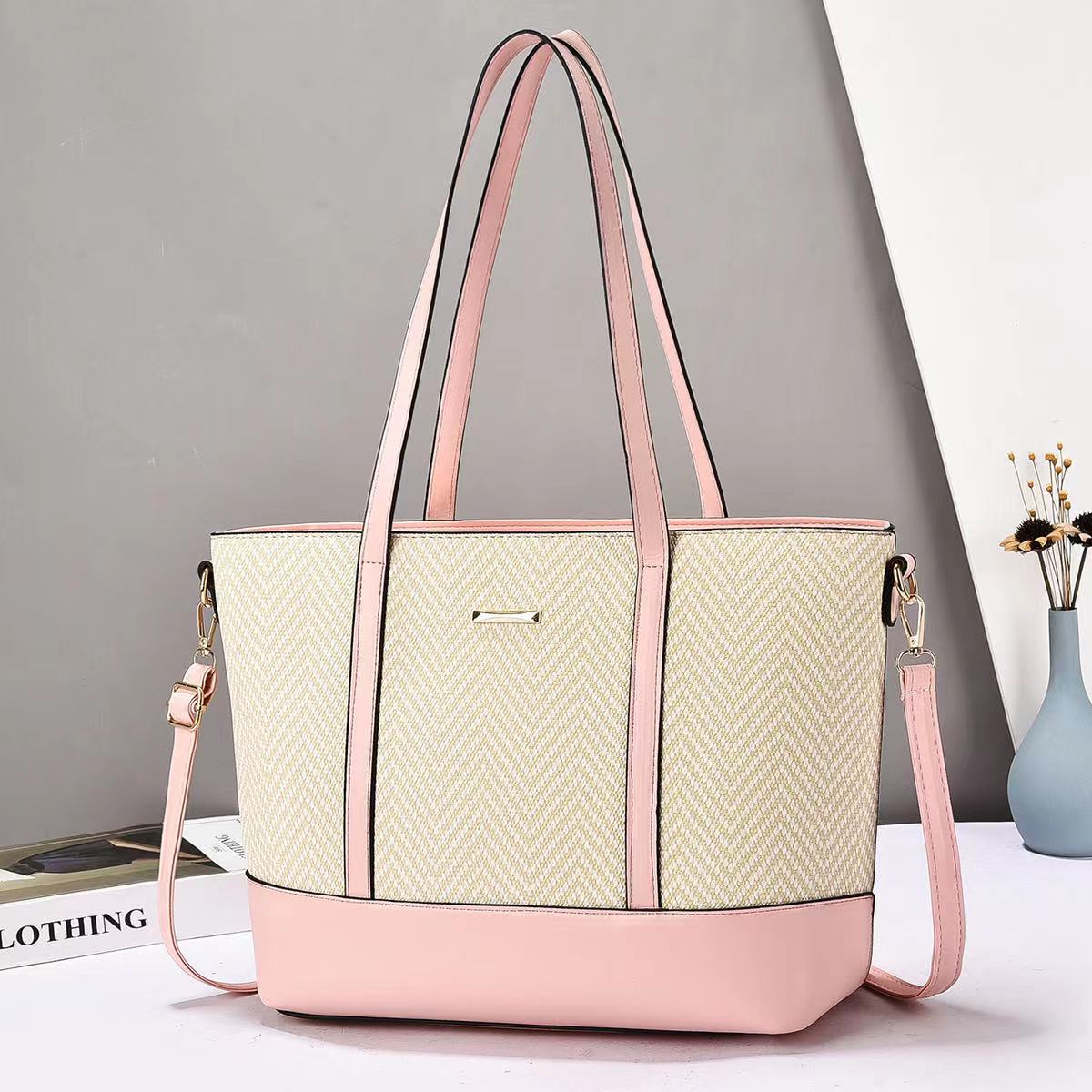 Slouchy Women's Large Capacity Fashion Commuter Women's Handbag