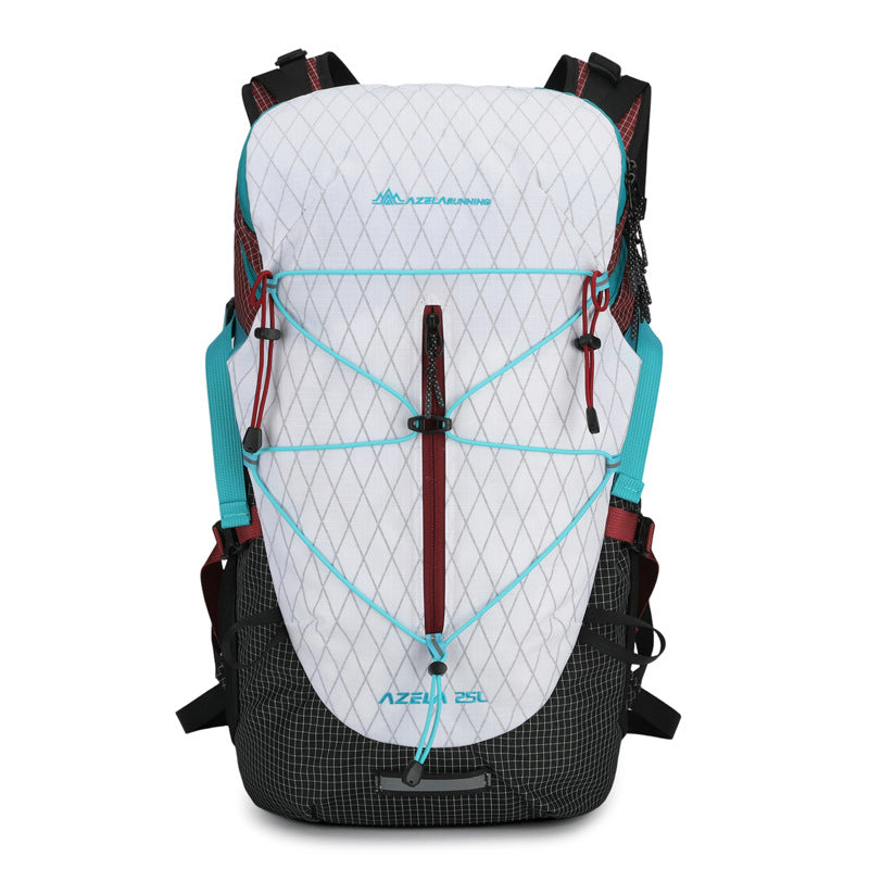 Mesh Pattern Large Capacity Light Walking Bags