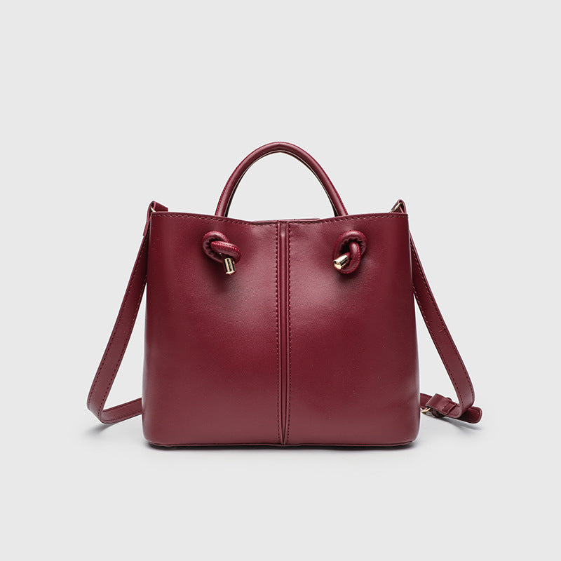 Women's Home Fashion Mini City Leisure Style Portable Minority Simple Bags