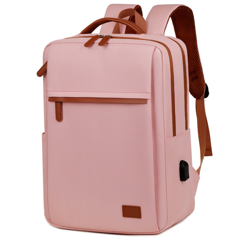 Large Capacity Inch Lightweight Computer Trip Business Backpack