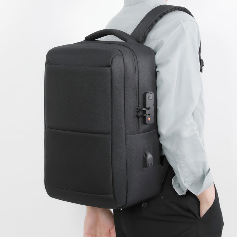 Men's Computer Summer Large Capacity Trip Bags