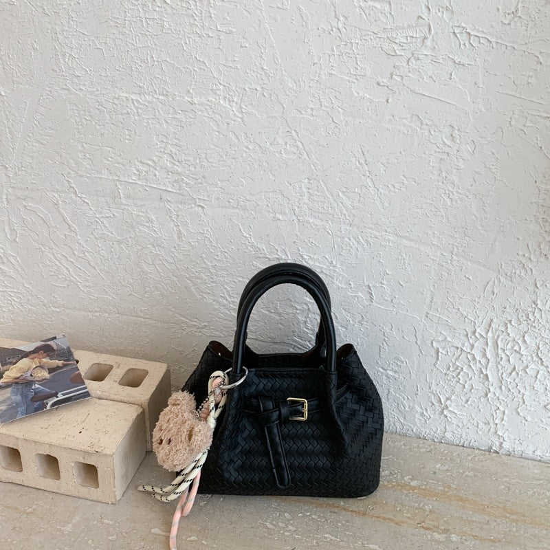 Women's Vegetable Basket Spring Fashion High-grade Exquisite Women's Shoulder Bag