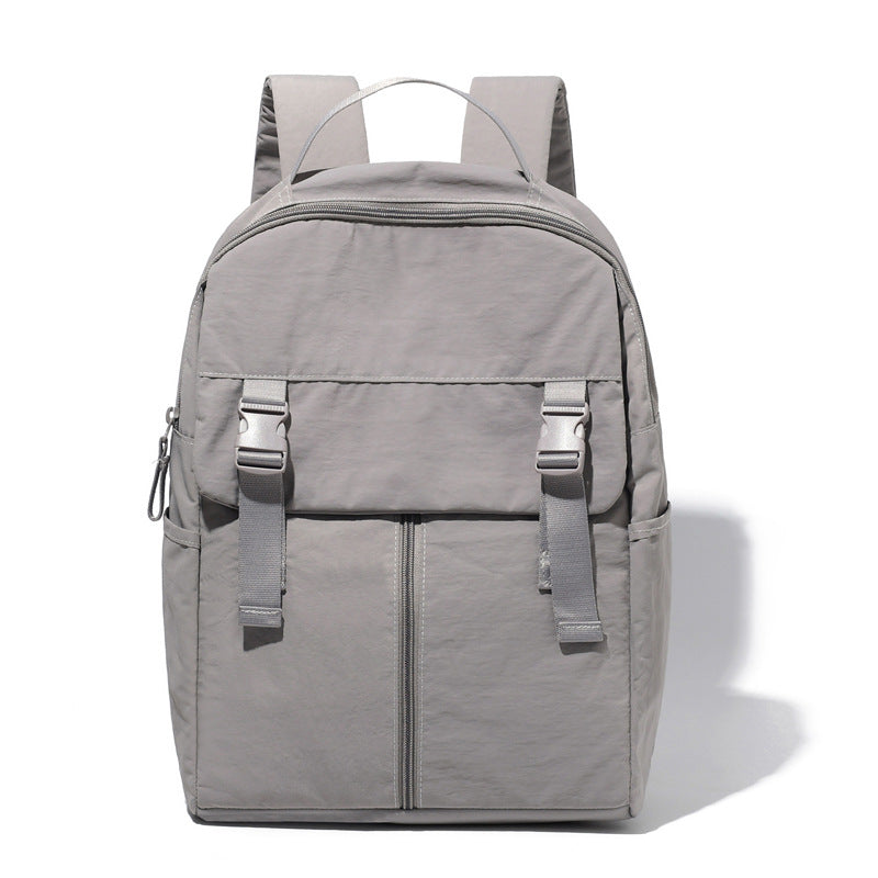 Women's Fashion Large Capacity Versatile Lightweight Simple Leisure Backpack