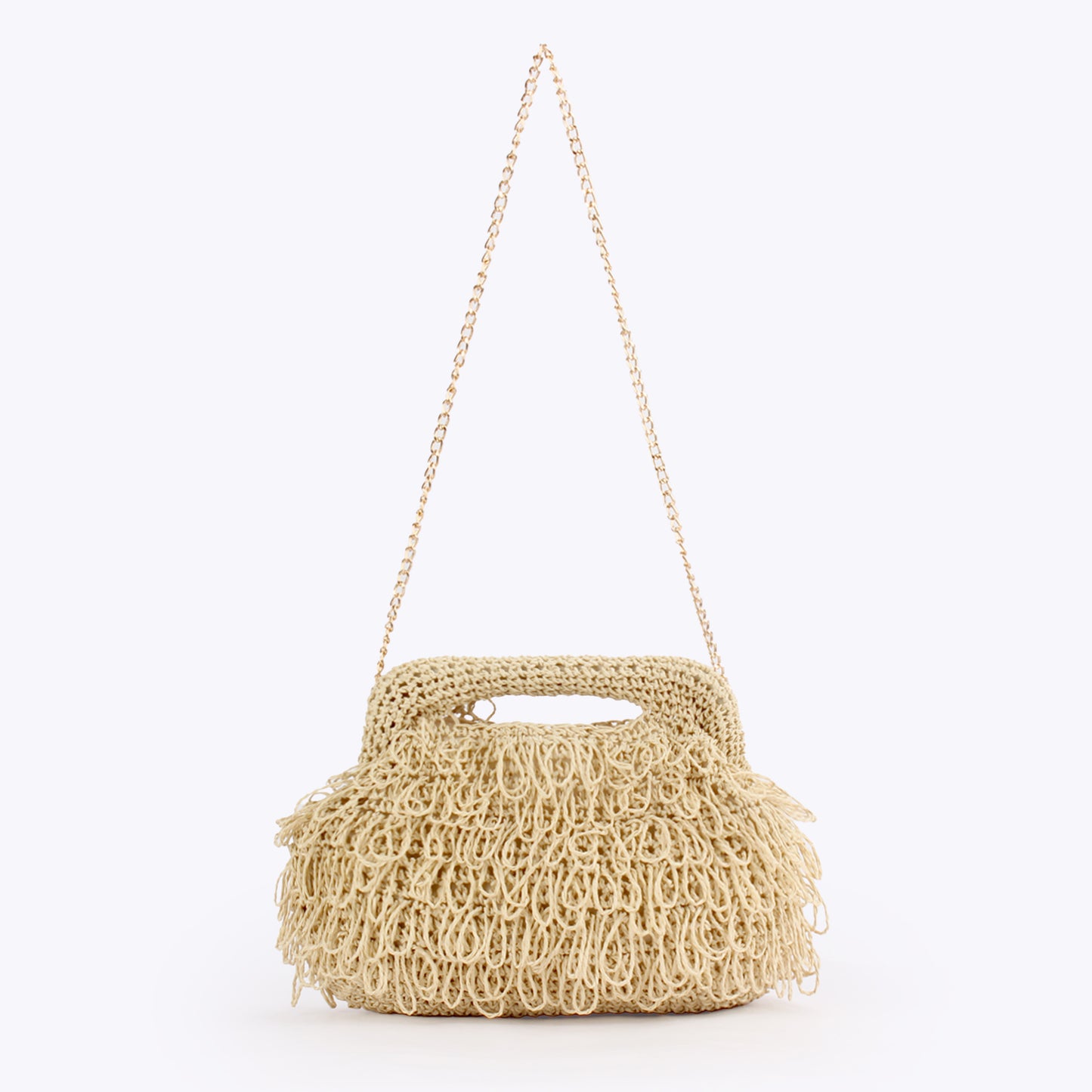 Women's Hand-woven Daily Leisure Commute Simple Fashion Seaside Holiday Women's Messenger Bag