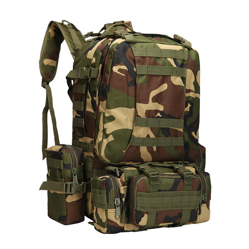 Versatile Large Capacity Storage Upgraded Combination Bags