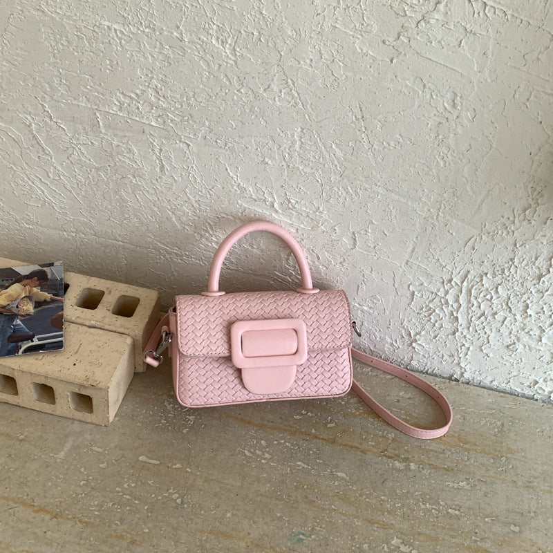 Western Style Female Versatile Exquisite Mobile Bags