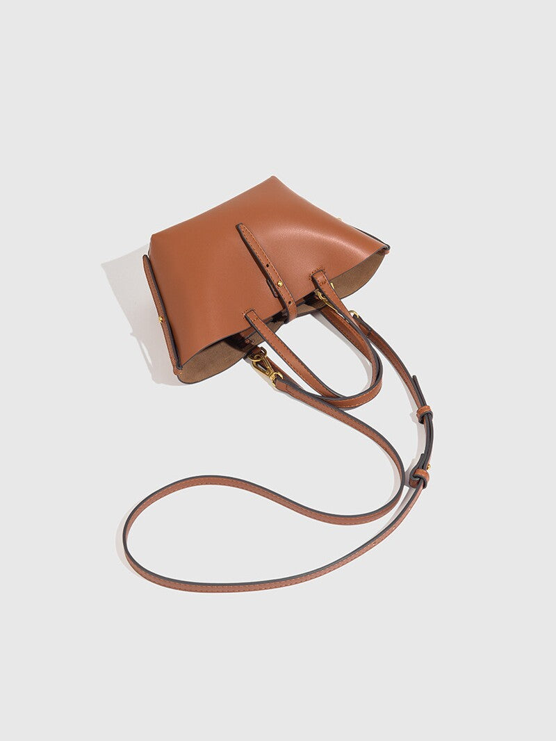 Trendy Women's Z Mini Portable Shopping Women's Shoulder Bag