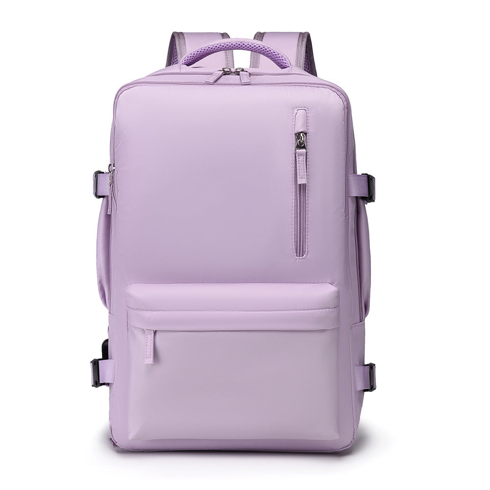 Women's & Men's Mummy High-grade Fashion Fashionable Waterproof Computer Business Backpack