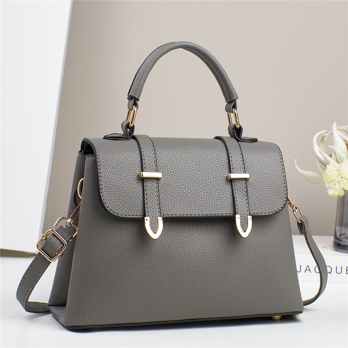 Popular Women's Fashion Korean High Textured Bags