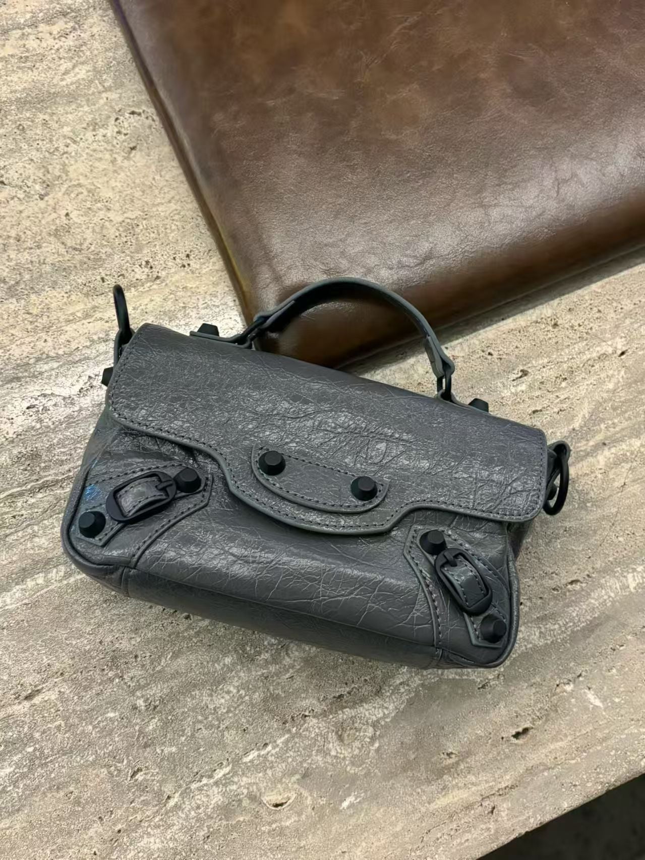 Rivet Sweet Cool Sier Hot Mini Bags