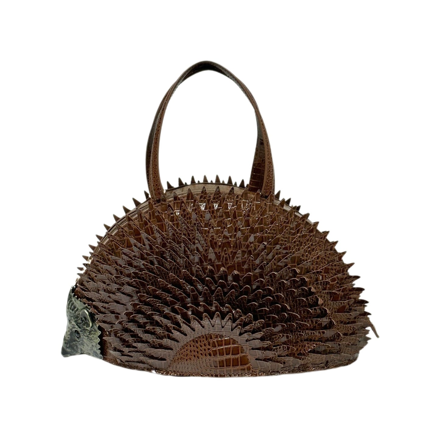 Women's Fashion Creative Cute Wild Retro Hedgehog Women's Handbag