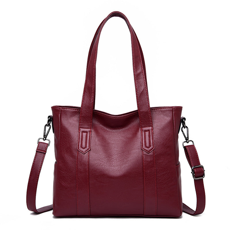 Women's Large Capacity Commute Trendy Big Tote Bags