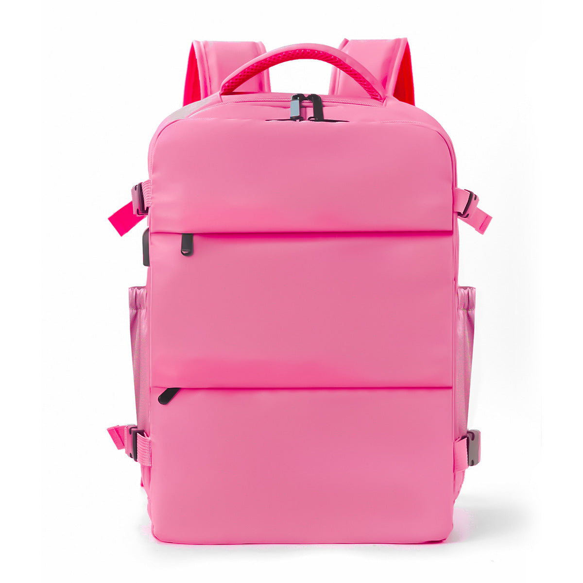 Large Capacity Wet Dry Classification Waterproof High Sense Leisure Backpack