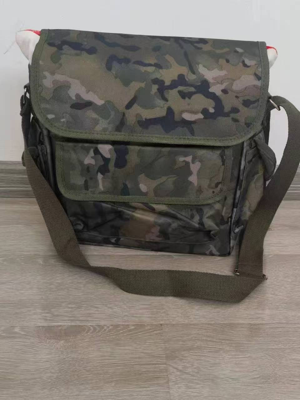 Double Pocket Operation Command Flame Retardant Backpacks