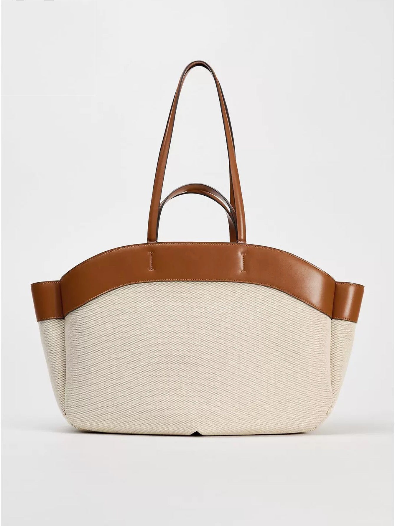 Brown Autumn Fashion Large Capacity Combination Women's Shoulder Bag