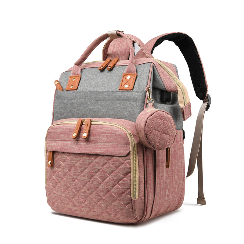 High-grade Large Capacity Multifunctional Out Lightweight Mummy Bag
