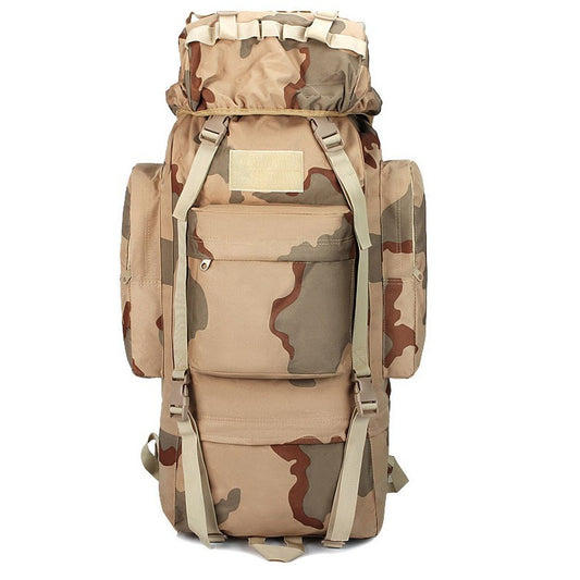Large Capacity Military Fans Climbing Tactics Shiralee Mountain Climbing, Hiking Bag
