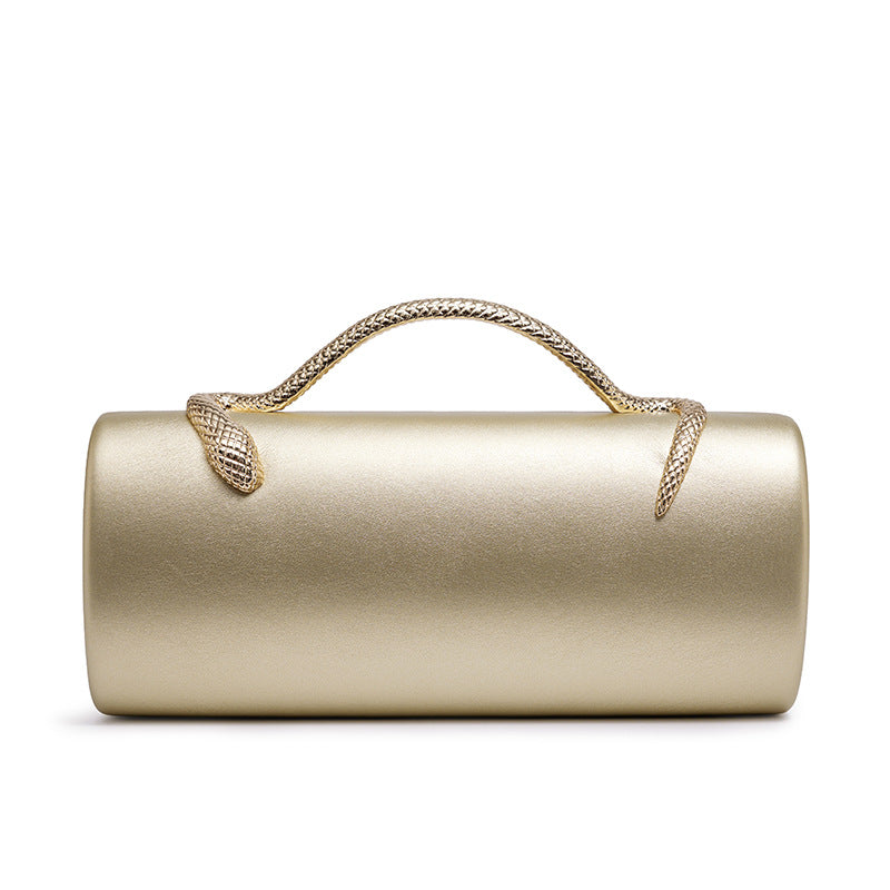 Innovative Women's High-grade Winter Chain Underarm Small Square Bags
