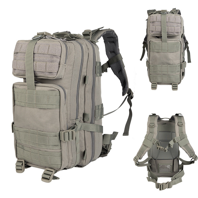Original Single Expansion With Standard Goods Tactical Backpack