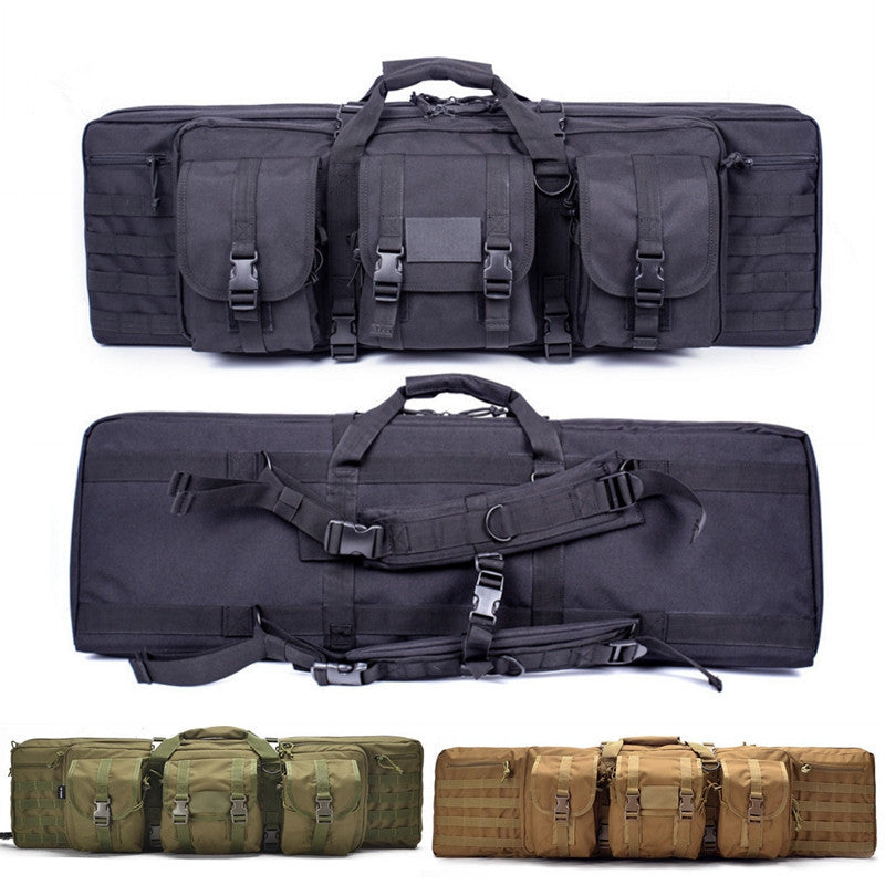 Comfortable Sunday Transmitter Buggy Multifunctional Fishing Outdoor Camouflage, Military Fan Bag
