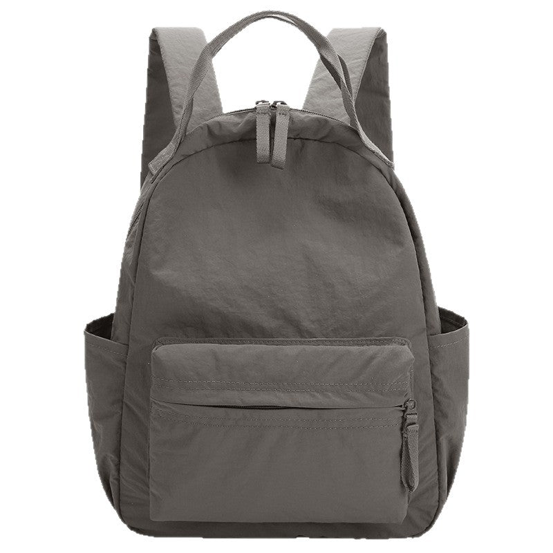 Lightweight Large Capacity Unisex Simple Commute Leisure Backpack
