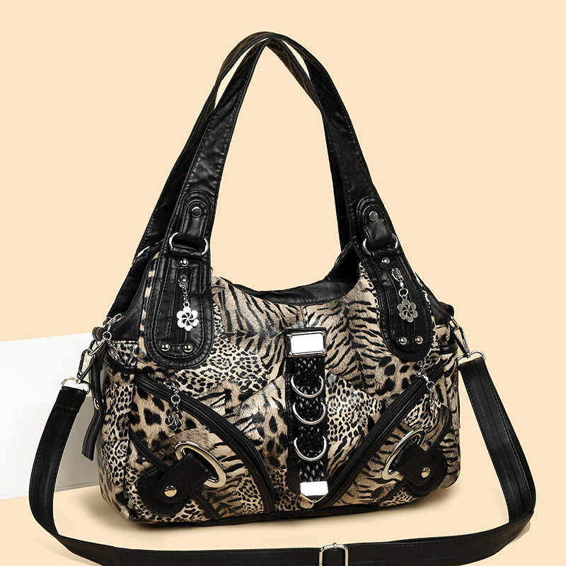 Durable Cool Women's Trendy Large Capacity Handbags