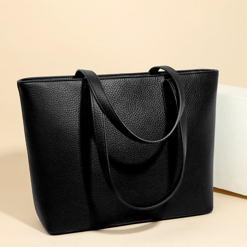 Women's Affordable Luxury Fashion Commuter Large Capacity Totes Elegant Bags