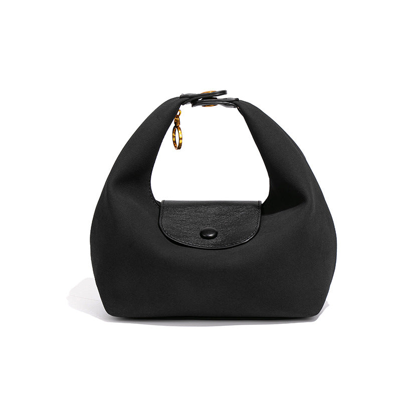Waterproof Nylon Lunch Box Commute Leisure Women's Messenger Bag