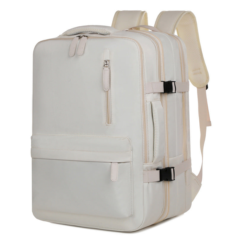 Women's & Men's Large Capacity High-grade Multifunctional Short Trip Luggage