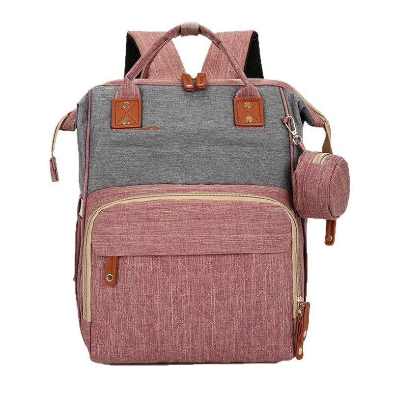 Large Capacity Lightweight Maternal Hanging Stroller Multifunctional Dry Backpacks
