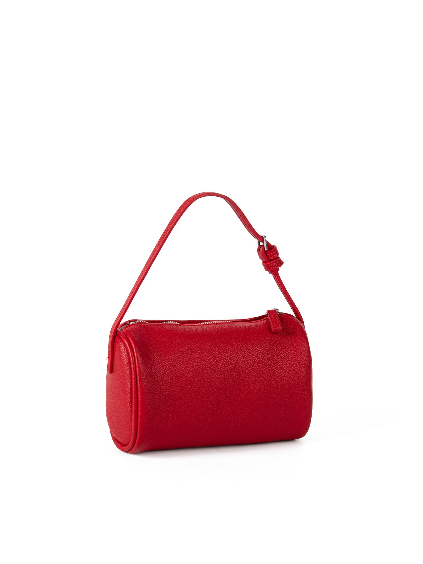 Women's Design Minimalist Lychee Pattern Horizontal Hand Bags