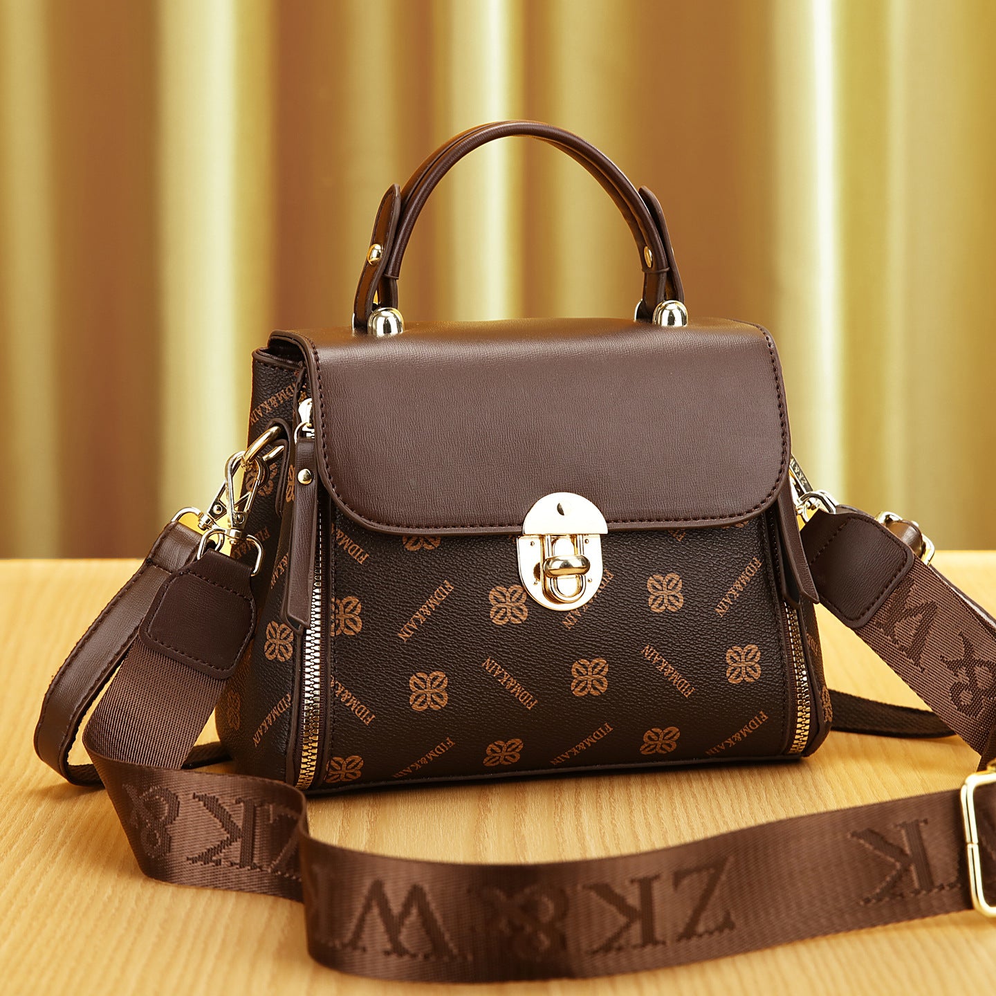 Women's Mother Light Luxury Minority Temperament One Women's Shoulder Bag