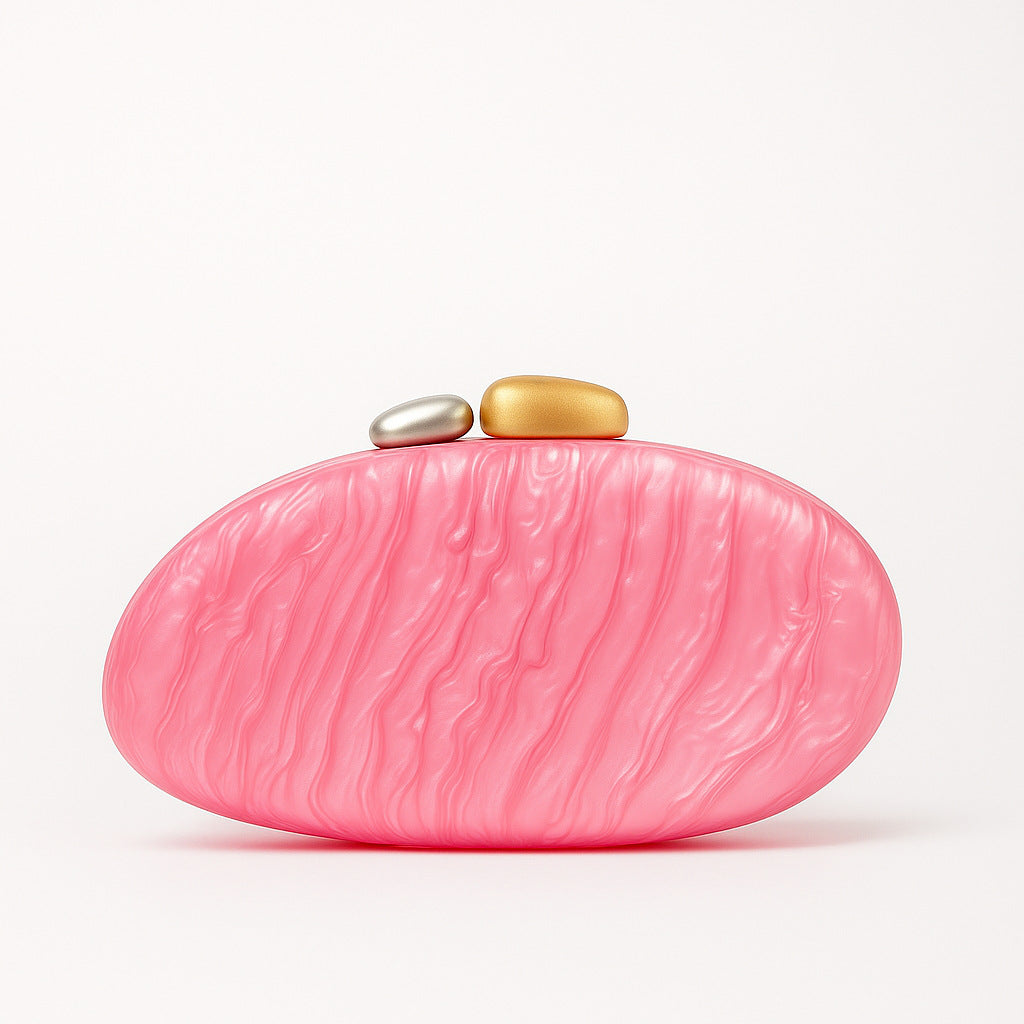 Unique Durable Classy Women's Modeling Clutch Dinner Bag