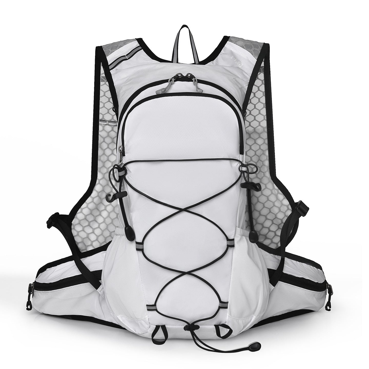 Vest Cross-country Running Hiking Lightweight Large Capacity Water Sports Backpack
