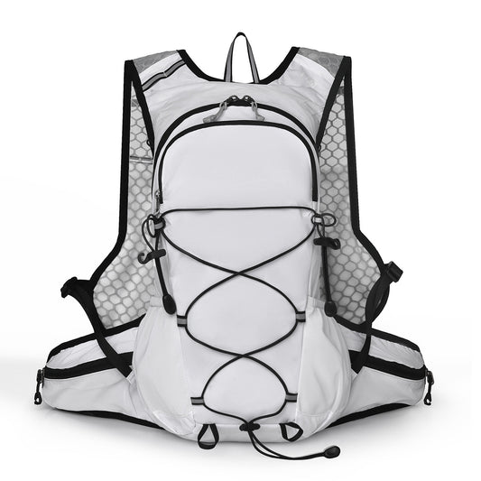 Vest Cross-country Running Hiking Lightweight Large Capacity Water Sports Backpack