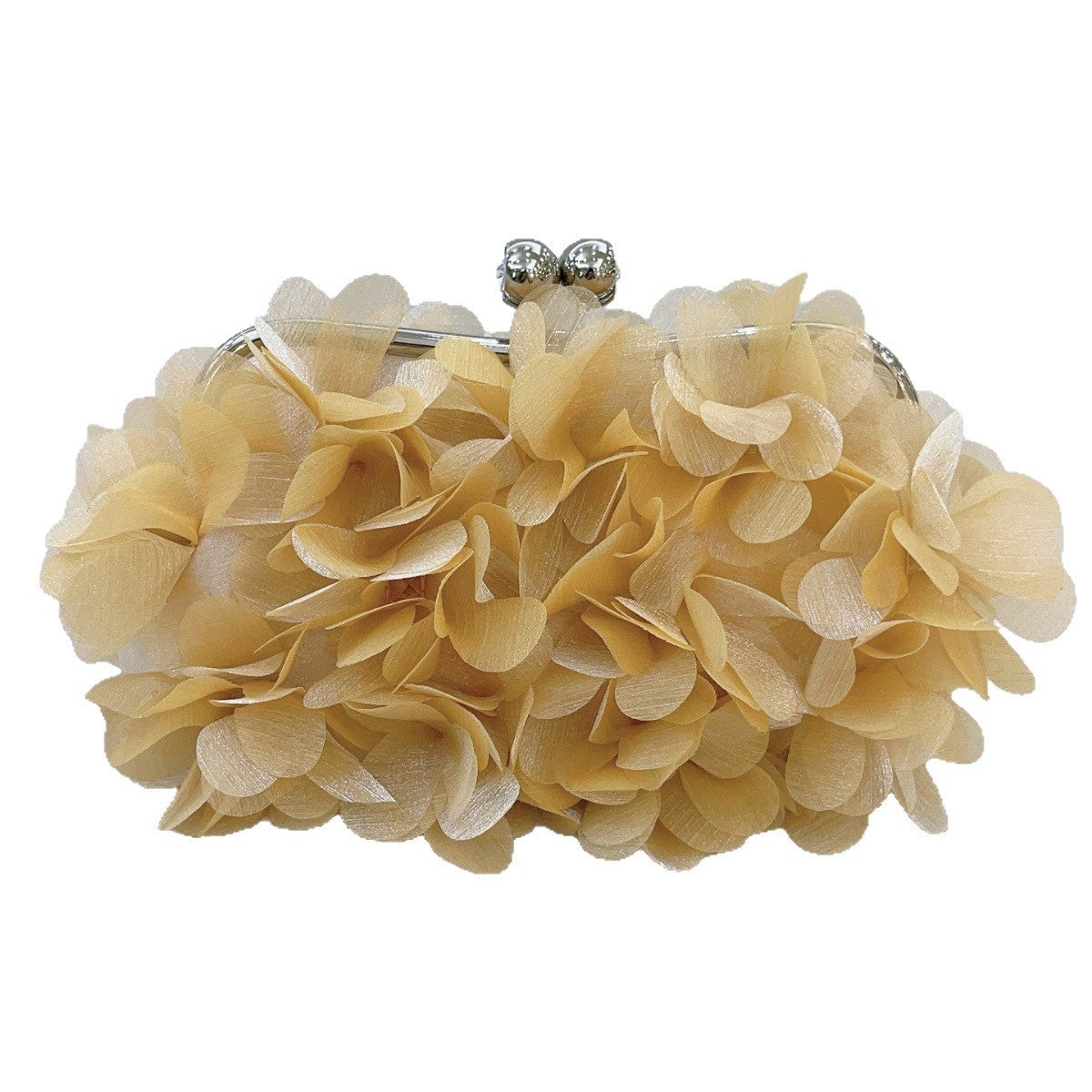 Fairy Underarm Wedding Banquet Party Dress Garment Women's Messenger Bag